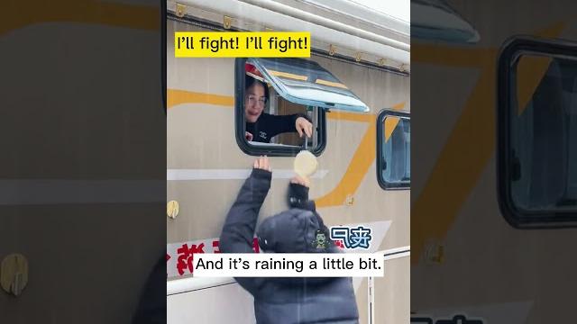 Zombie attack, rv survival #rv#rvlife Zombie attack, rv survival #rv#rvlife