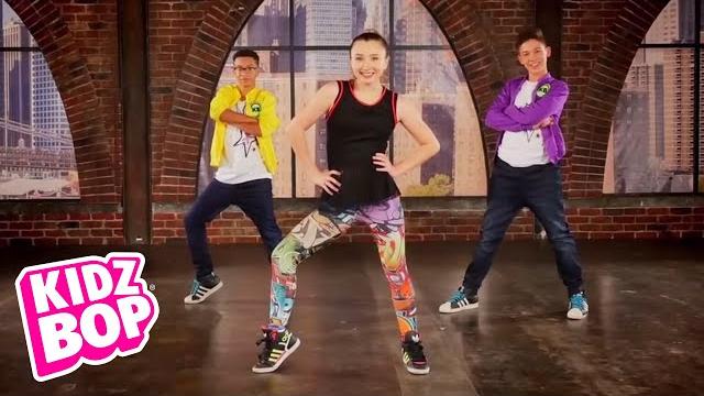 Kidz bop kids - best day of my life (dance along) Kidz bop kids - best day of my life (dance along)