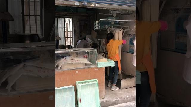 The noodle dude, tangzhen / pudong The noodle dude, tangzhen / pudong