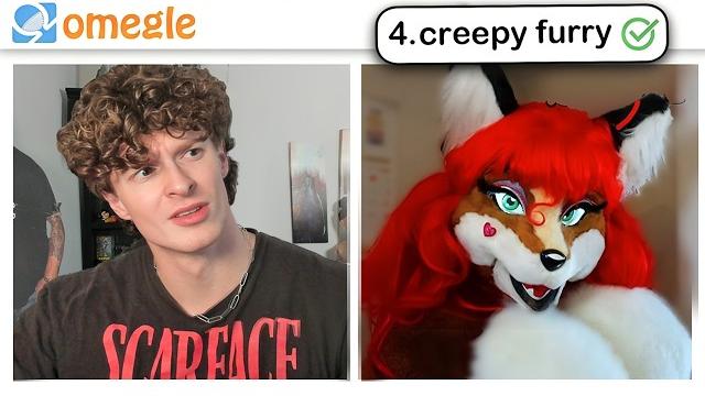 I speedrun omegle I speedrun omegle