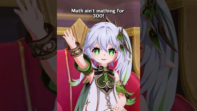 Outsmarting nahida's big brain!! Outsmarting nahida's big brain!!