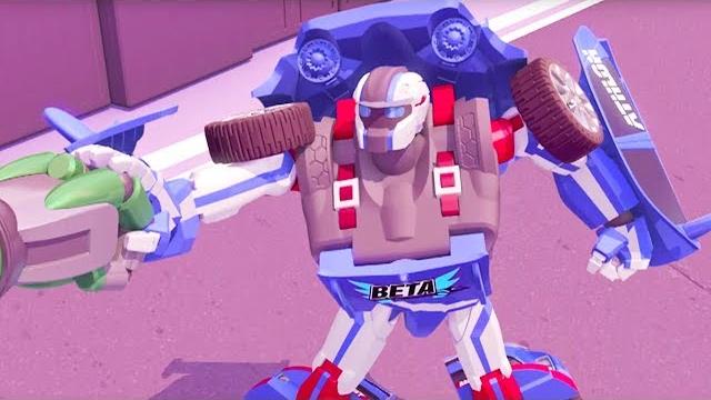 Tobot athlon english | 102b -mavrik’s maneuvers | brand new! | season 1 full episode | kids cartoon Tobot athlon english | 102b -mavrik’s maneuvers | brand new! | season 1 full episode | kids cartoon
