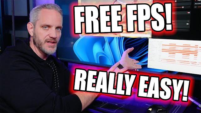 The correct way to gain free fps with any amd gpu The correct way to gain free fps with any amd gpu