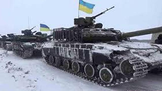 72-я бригада держит отбитые позиции. 72-я бригада держит отбитые позиции.