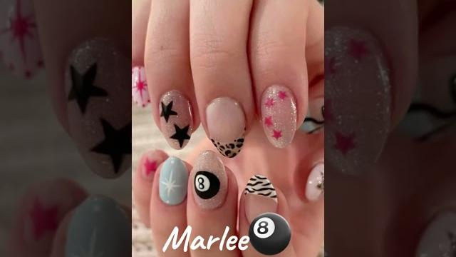 Your name your nails Your name your nails