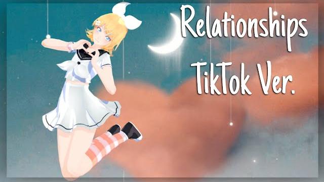 【mmd vocaloid】relationship - tiktok ver. 【mmd vocaloid】relationship - tiktok ver.