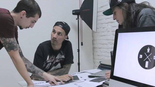 Marten x black market - концепция и дизайн Marten x black market - концепция и дизайн
