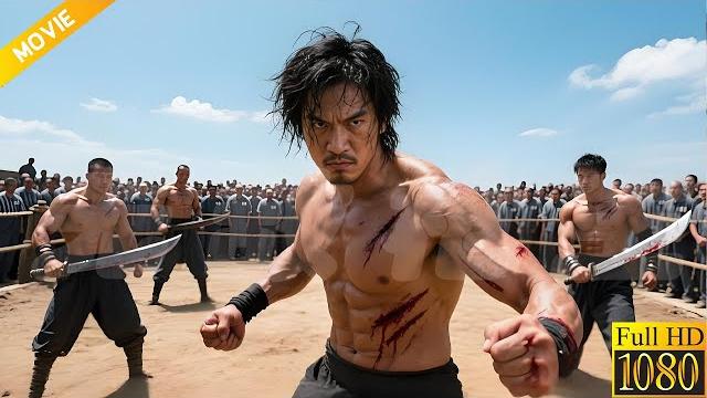 2025 prison hit: japan’s strongest samurai mocks a pow as weak—only to be floored by a single punch! 2025 prison hit: japan’s strongest samurai mocks a pow as weak—only to be floored by a single punch!