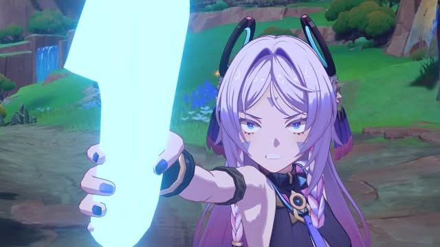 Freeze ororon | genshin impact animation Freeze ororon | genshin impact animation