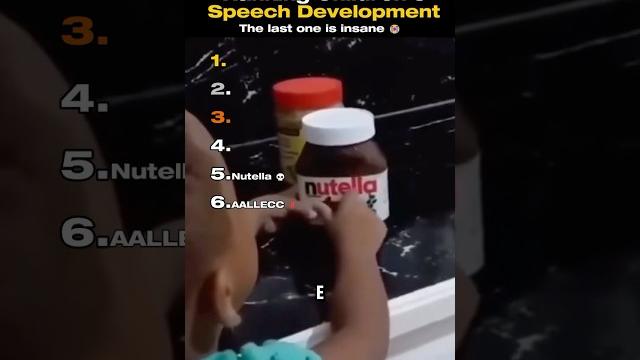 Ranking children's speech development (part 2) Ranking children's speech development (part 2)