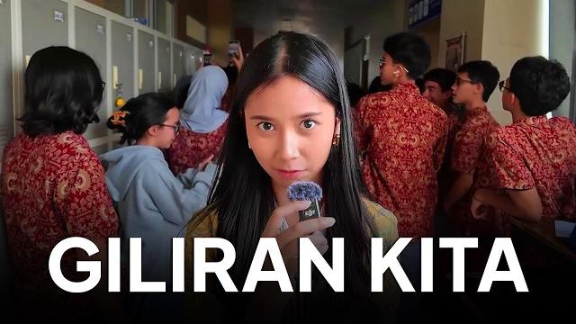 Pesan dari anak sma usai dialog bareng anies Pesan dari anak sma usai dialog bareng anies