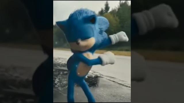 Sonic dançando Sonic dançando