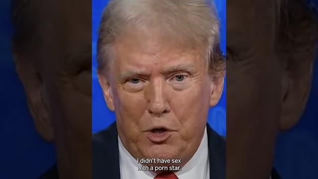 President biden brings up donald trump’s hush-money conviction in first presidential debate President biden brings up donald trump’s hush-money conviction in first presidential debate