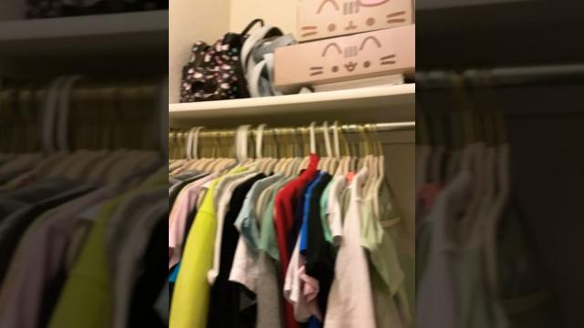 Clean my closet w/ me! 🫶 #preppy #preppyaesthetic # #preppylifestyle #lululemon #organization Clean my closet w/ me! 🫶 #preppy #preppyaesthetic # #preppylifestyle #lululemon #organization