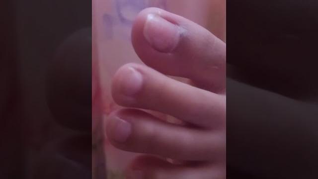 Feetish Feetish