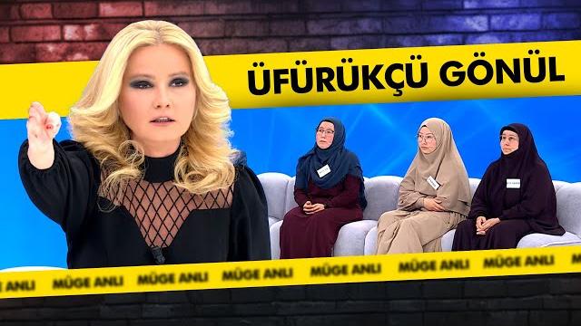 Üfürükçü gönül dosyası | müge anlı ile tatlı sert Üfürükçü gönül dosyası | müge anlı ile tatlı sert