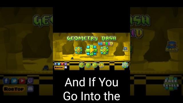 Geometry dash world hidden uses + 2.2 update new doors! Geometry dash world hidden uses + 2.2 update new doors!