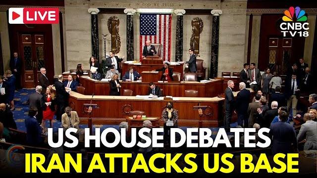 Live: us house debates on iran attack as trump announces ceasefire between israel and iran | n18g Live: us house debates on iran attack as trump announces ceasefire between israel and iran | n18g