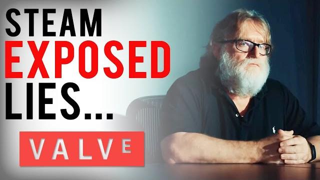 Valve exposed call of duty's dirty secret... Valve exposed call of duty's dirty secret...