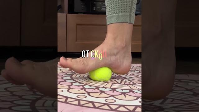 Оживляющий шаг / упражнения для всех стоп / александра кувшинова Оживляющий шаг / упражнения для всех стоп / александра кувшинова