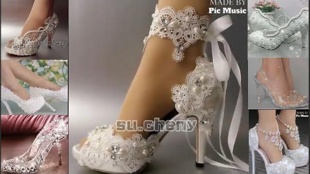 Wedding bridal shoes | high heel shoes Wedding bridal shoes | high heel shoes