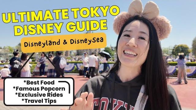 *complete* guide to tokyo disneyland & disneysea 2025 | tips, rides, best food, famous popcorn! *complete* guide to tokyo disneyland & disneysea 2025 | tips, rides, best food, famous popcorn!