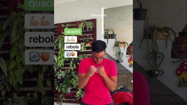 Então presta atenção vou mandar para as novinhas #emoji #kauagisley #tutorial colocadinha rebola Então presta atenção vou mandar para as novinhas #emoji #kauagisley #tutorial colocadinha rebola