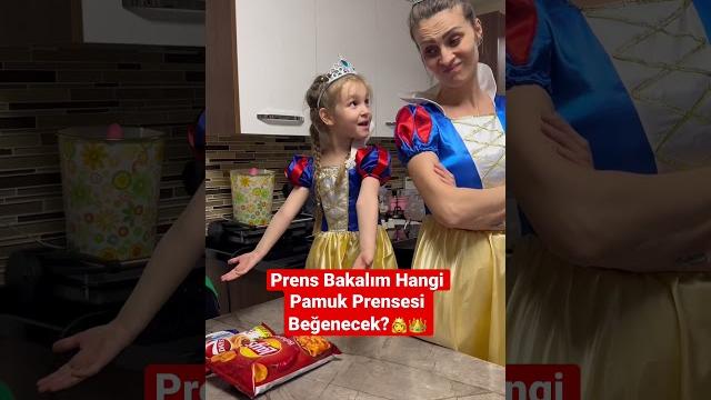 Prens bakalım hangi pamuk prensesi beğenecek?#shorts #keşfet #pamukprenses #fyp #masal #komedi Prens bakalım hangi pamuk prensesi beğenecek?#shorts #keşfet #pamukprenses #fyp #masal #komedi