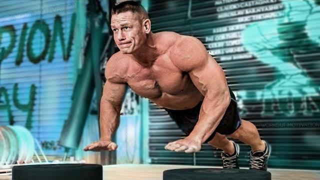 John cena workout motivation - wwe training John cena workout motivation - wwe training