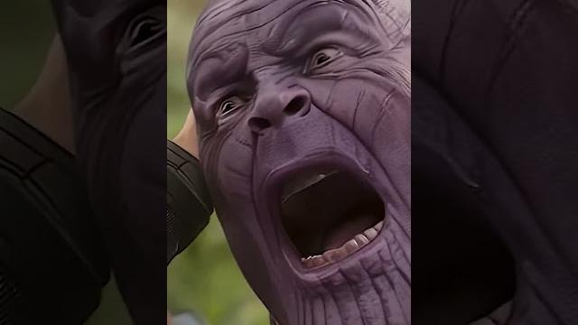 Gta v she hulk kill thanos | #shorts Gta v she hulk kill thanos | #shorts