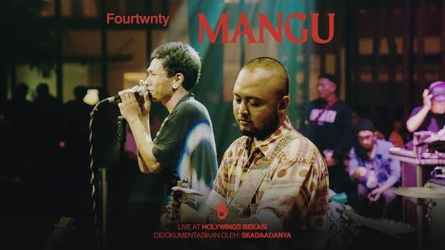 Fourtwnty - mangu (live holywings bekasi) Fourtwnty - mangu (live holywings bekasi)