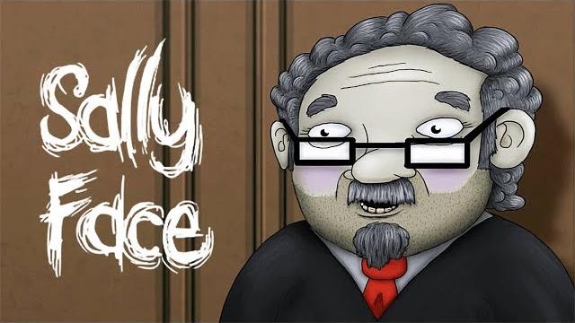 Жестокий финал ► sally face #9 Жестокий финал ► sally face #9