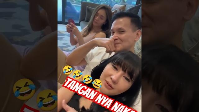 Dipeluk peluk pria ganteng #lucintaluna #ratu9nyawa #lucinta #shortsfeed #shortsvideo #shorts Dipeluk peluk pria ganteng #lucintaluna #ratu9nyawa #lucinta #shortsfeed #shortsvideo #shorts