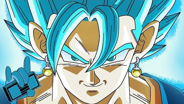 Dragon ball super - blue vegito theme | epic rock cover Dragon ball super - blue vegito theme | epic rock cover
