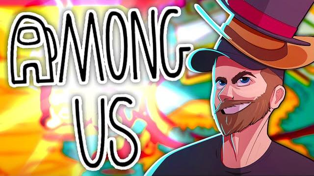 Hat week day 5 - modded among us madness! Hat week day 5 - modded among us madness!