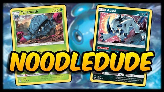 Some changes to the noodledude! Some changes to the noodledude!