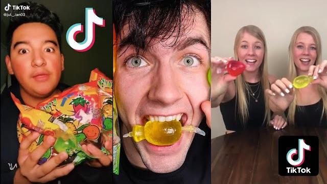 Tiktok jelly fruit candy challenge compilation (where to buy) Tiktok jelly fruit candy challenge compilation (where to buy)