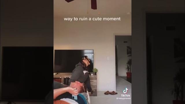 Facesitting at the worst time possible Facesitting at the worst time possible