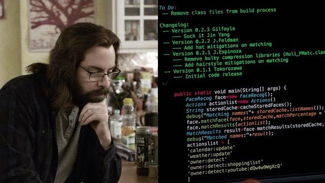 Gilfoyle hacks jian yang's smart fridge silicon valley Gilfoyle hacks jian yang's smart fridge silicon valley