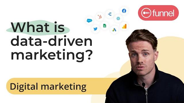 What is data-driven marketing in 2025?! learn digital marketing foundations & best practices What is data-driven marketing in 2025?! learn digital marketing foundations & best practices