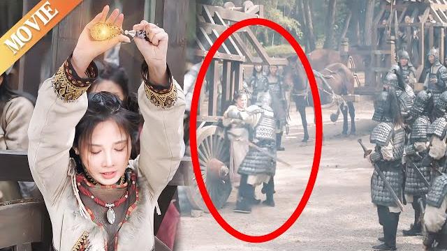 【𝐌𝐎𝐕𝐈𝐄】女奴慘遭百人欺辱,下一秒她拿出聖物殺死所有士兵!#cdrama #爱情 #爽文 #古装 【𝐌𝐎𝐕𝐈𝐄】女奴慘遭百人欺辱,下一秒她拿出聖物殺死所有士兵!#cdrama #爱情 #爽文 #古装