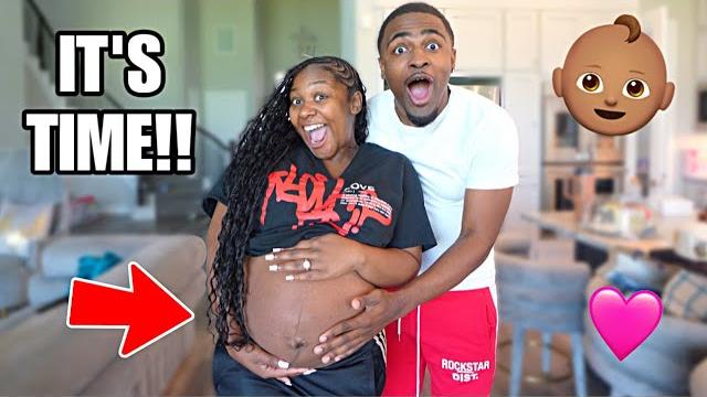 It's time to get excited!!! *ken is getting induced* It's time to get excited!!! *ken is getting induced*