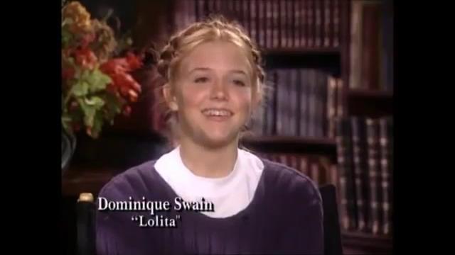 Lolita (1997) behind the scenes Lolita (1997) behind the scenes
