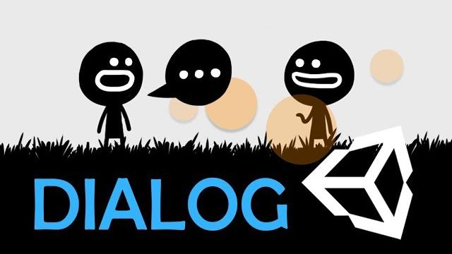 Cool dialog system - easy unity and c# tutorial Cool dialog system - easy unity and c# tutorial