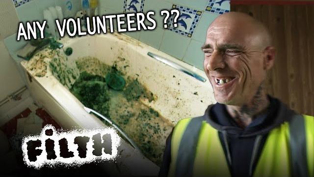 Would you clean this bath!? | | grimefighters | season 2 Would you clean this bath!? | | grimefighters | season 2