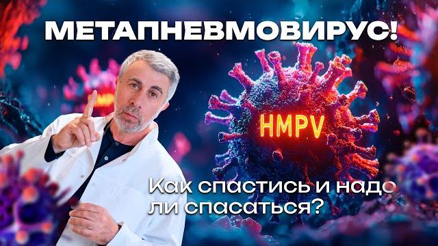 Метапневмовирус! как спастись и надо ли спасаться? Метапневмовирус! как спастись и надо ли спасаться?