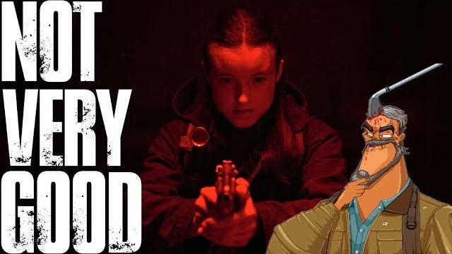 The last of us season 2 is not very good The last of us season 2 is not very good