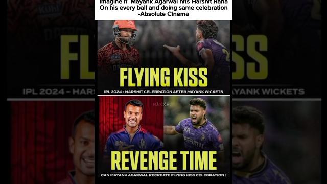 Can mayank take revenge? #cricket #ipl #rcb Can mayank take revenge? #cricket #ipl #rcb