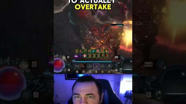 Summon necromancer the new contender | diablo 4 s9 necromancer build #skulm #shorts #necromancer Summon necromancer the new contender | diablo 4 s9 necromancer build #skulm #shorts #necromancer