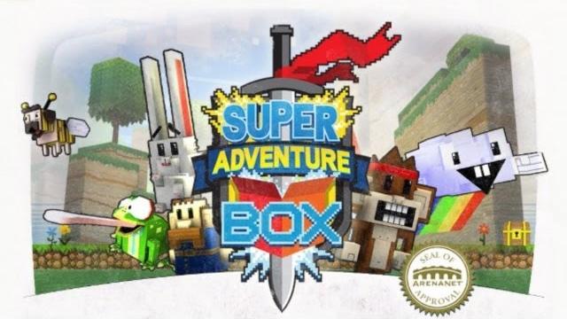 Super adventure box - complete ost - guild wars 2 Super adventure box - complete ost - guild wars 2